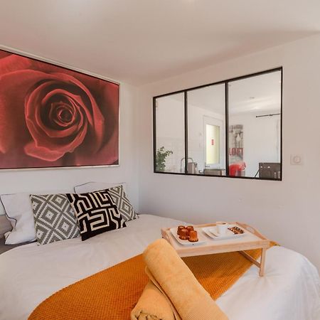 Appartement La Baule Pornichet Terrasse - Cuisine - Calme - Wifi - Parking Gratuit Esterno foto