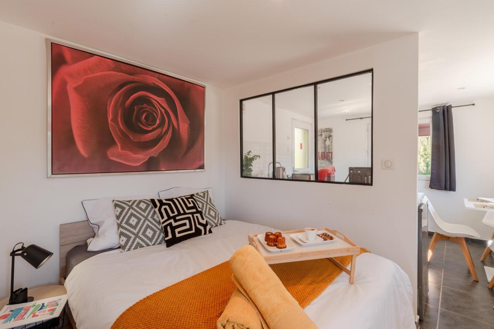 Appartement La Baule Pornichet Terrasse - Cuisine - Calme - Wifi - Parking Gratuit Esterno foto