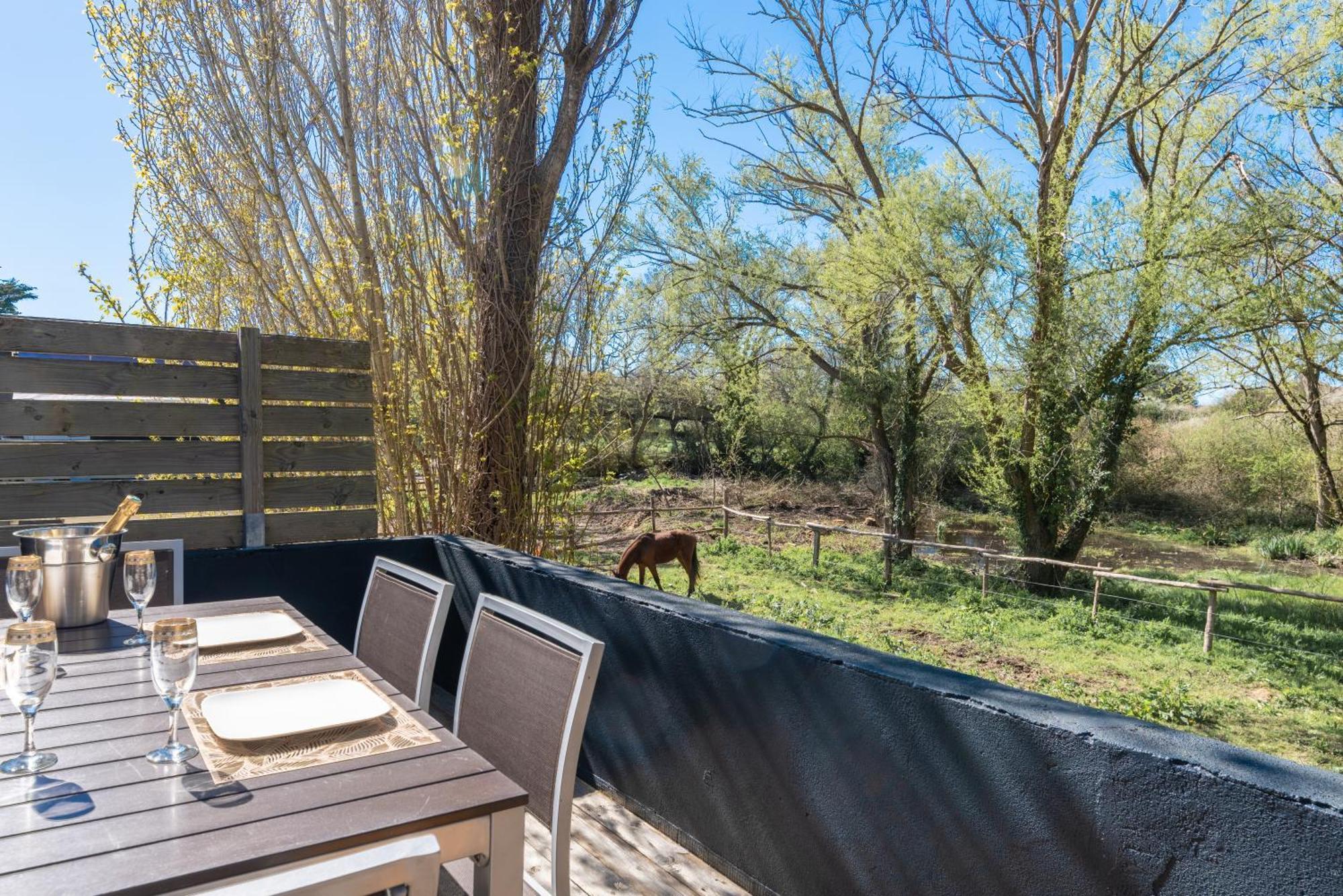 Appartement La Baule Pornichet Terrasse - Cuisine - Calme - Wifi - Parking Gratuit Esterno foto