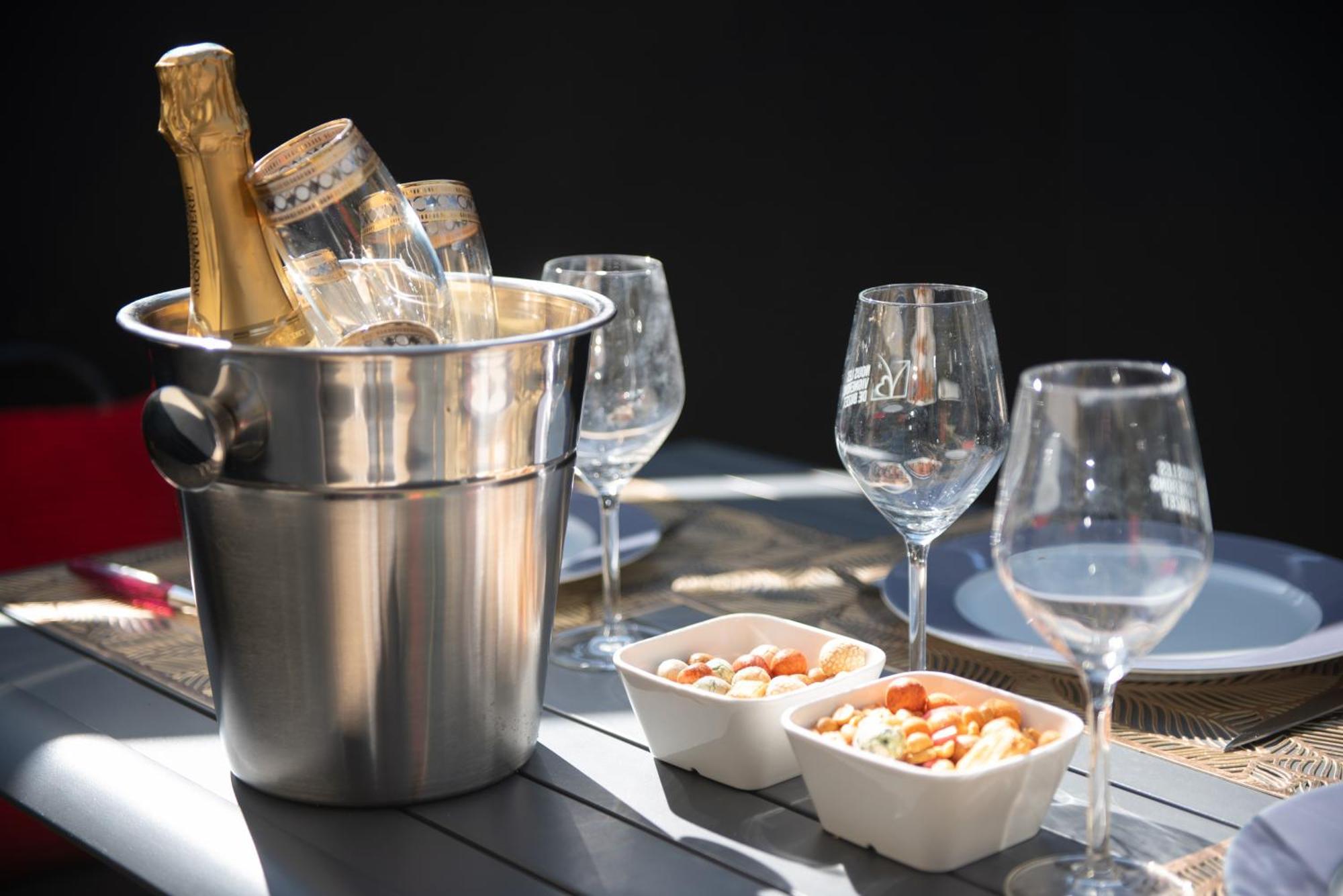 Appartement La Baule Pornichet Terrasse - Cuisine - Calme - Wifi - Parking Gratuit Esterno foto
