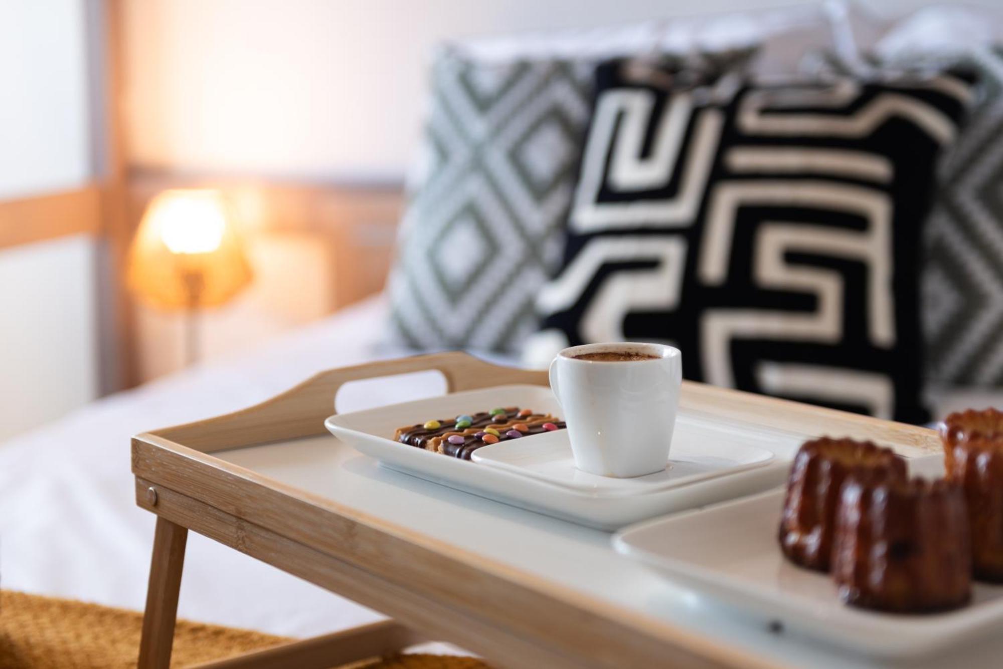 Appartement La Baule Pornichet Terrasse - Cuisine - Calme - Wifi - Parking Gratuit Esterno foto