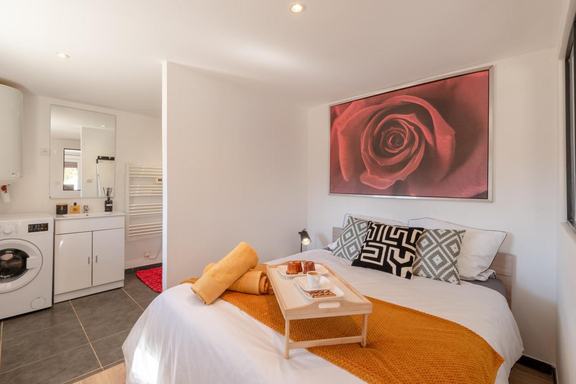 Appartement La Baule Pornichet Terrasse - Cuisine - Calme - Wifi - Parking Gratuit Esterno foto