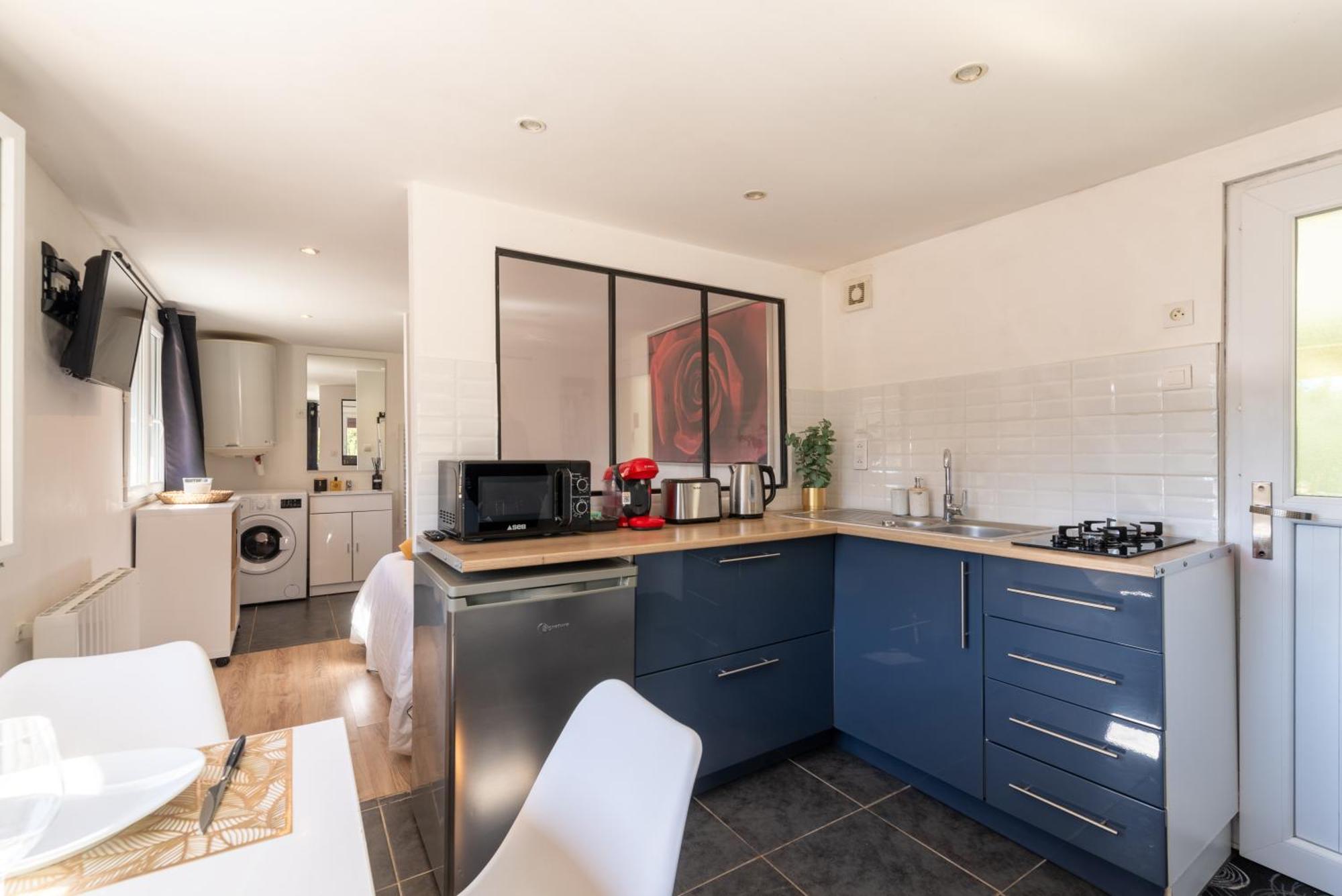 Appartement La Baule Pornichet Terrasse - Cuisine - Calme - Wifi - Parking Gratuit Esterno foto