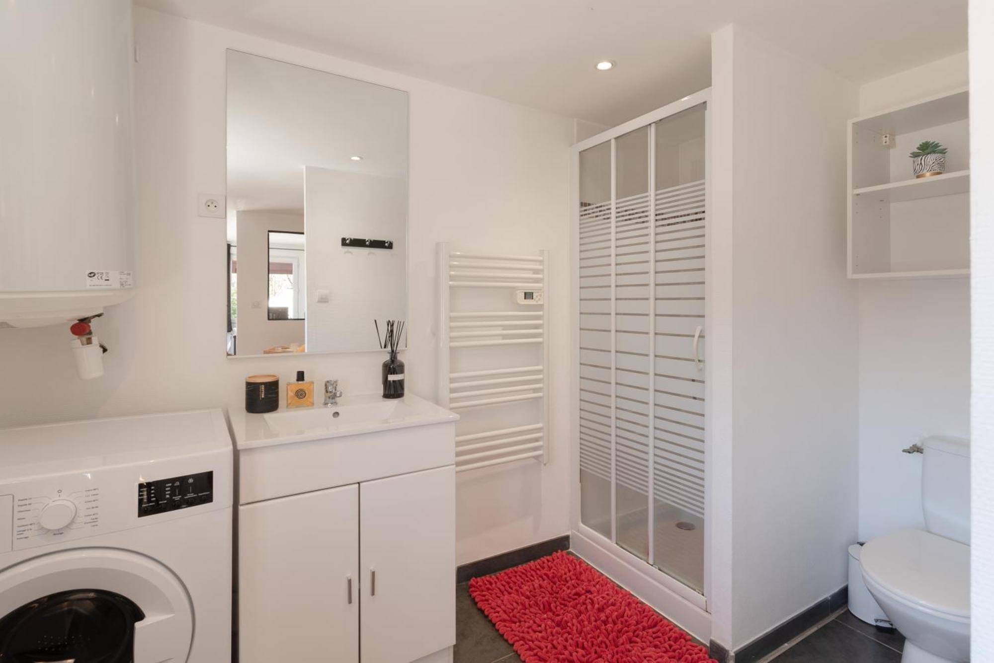 Appartement La Baule Pornichet Terrasse - Cuisine - Calme - Wifi - Parking Gratuit Esterno foto