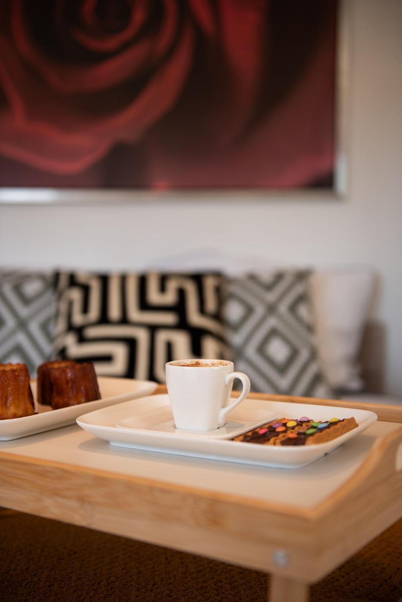 Appartement La Baule Pornichet Terrasse - Cuisine - Calme - Wifi - Parking Gratuit Esterno foto