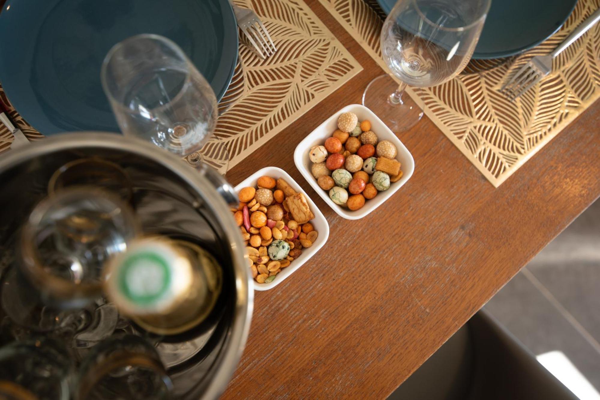 Appartement La Baule Pornichet Terrasse - Cuisine - Calme - Wifi - Parking Gratuit Esterno foto