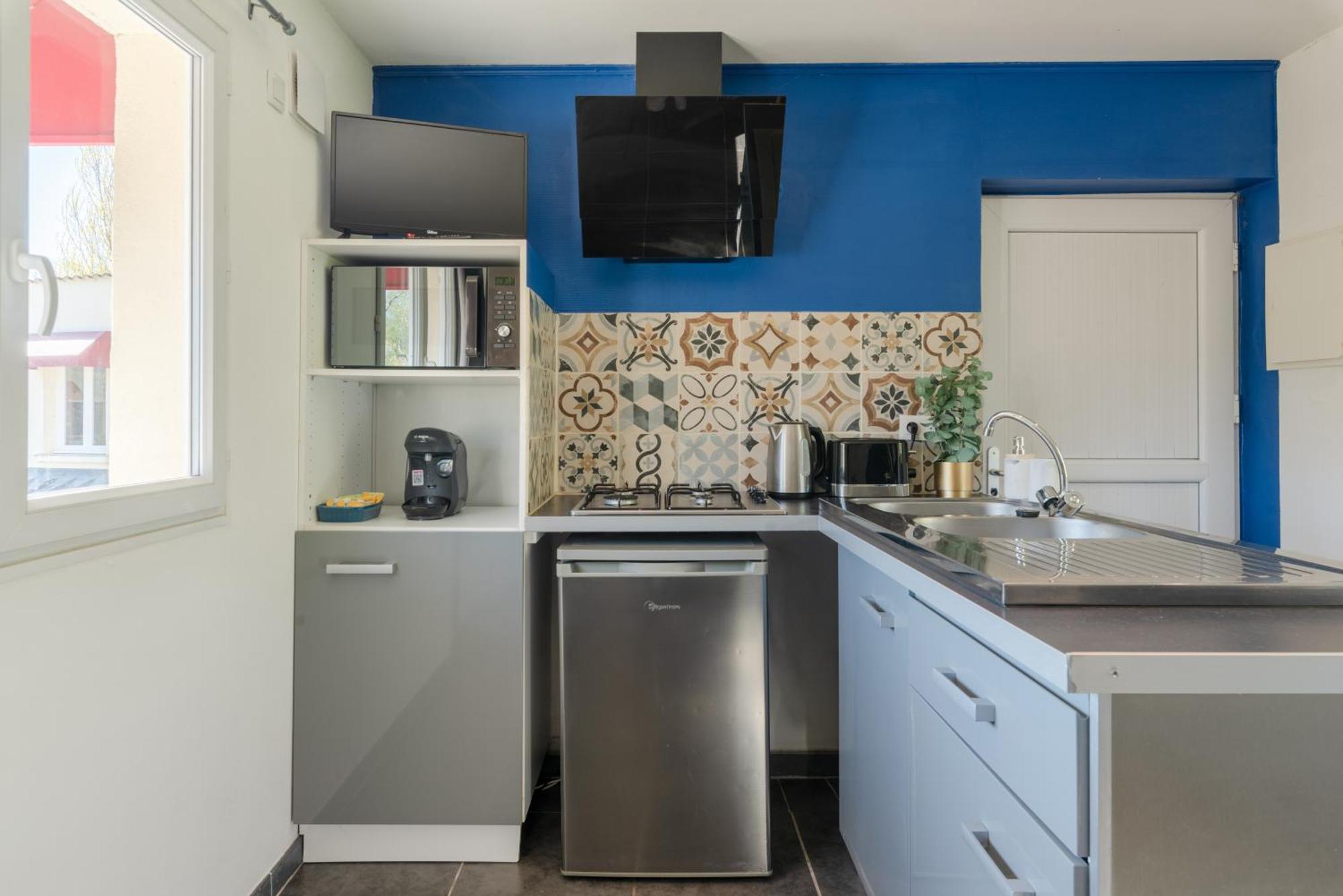Appartement La Baule Pornichet Terrasse - Cuisine - Calme - Wifi - Parking Gratuit Esterno foto