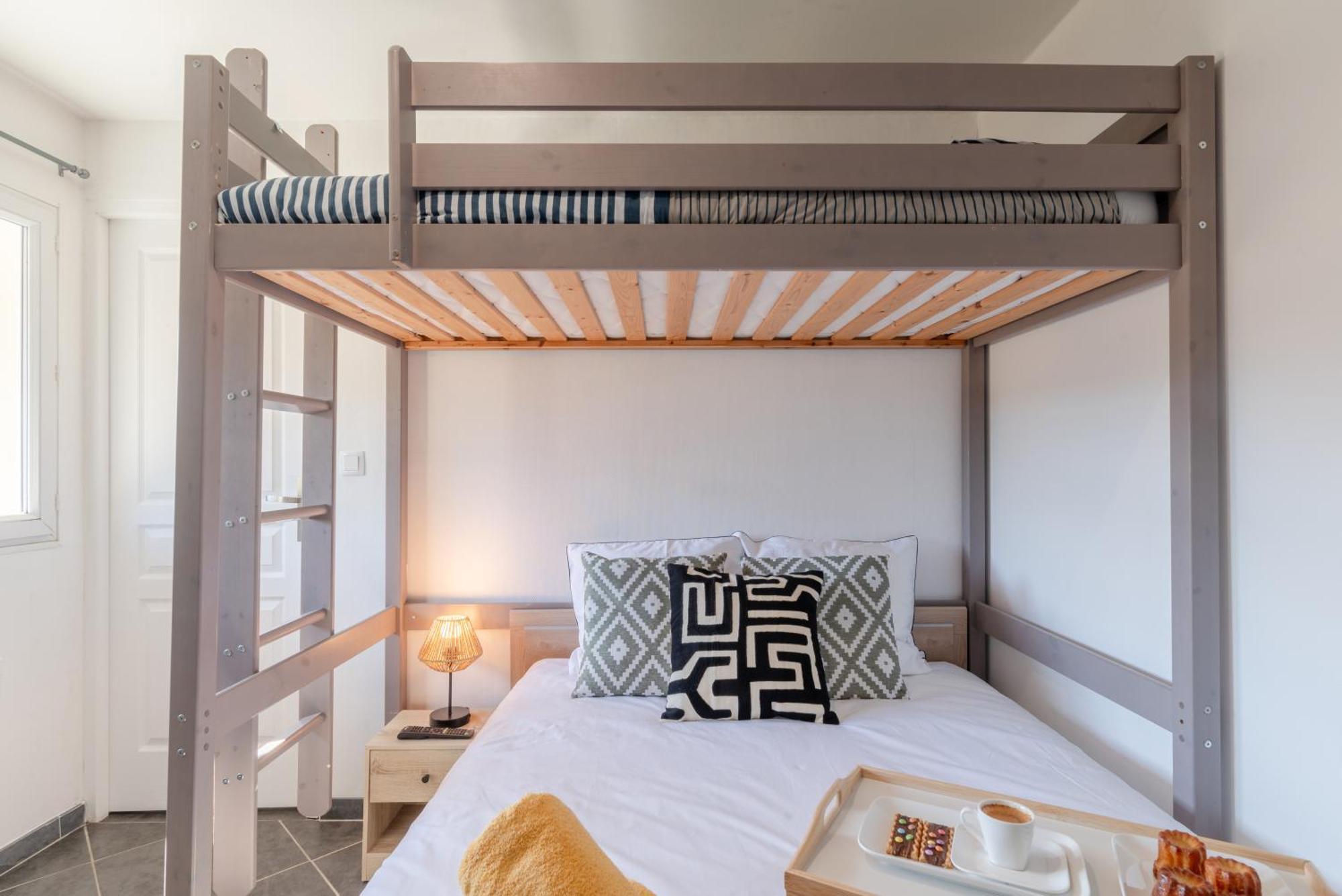 Appartement La Baule Pornichet Terrasse - Cuisine - Calme - Wifi - Parking Gratuit Esterno foto