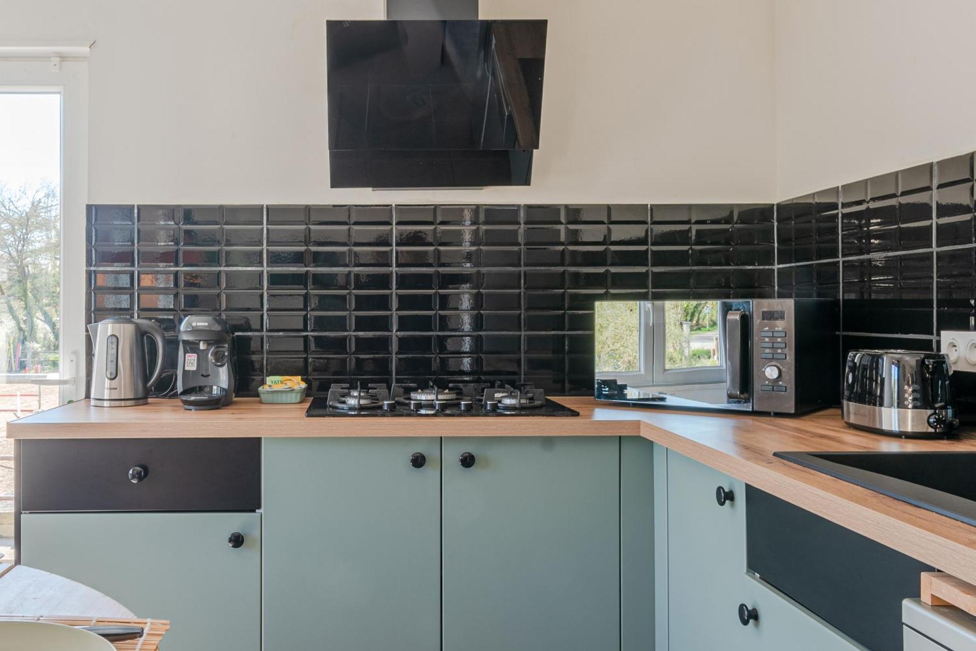 Appartement La Baule Pornichet Terrasse - Cuisine - Calme - Wifi - Parking Gratuit Esterno foto