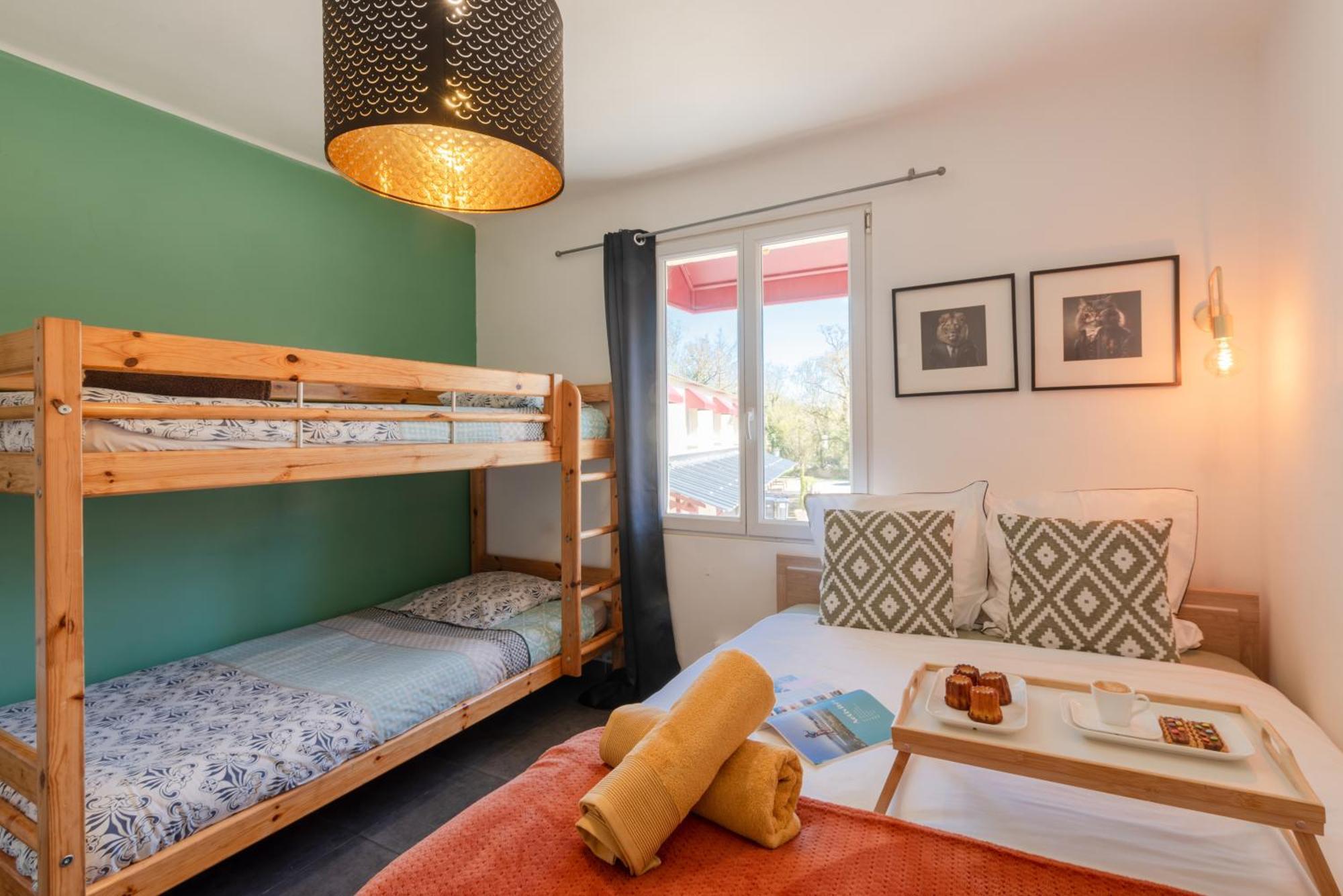 Appartement La Baule Pornichet Terrasse - Cuisine - Calme - Wifi - Parking Gratuit Esterno foto