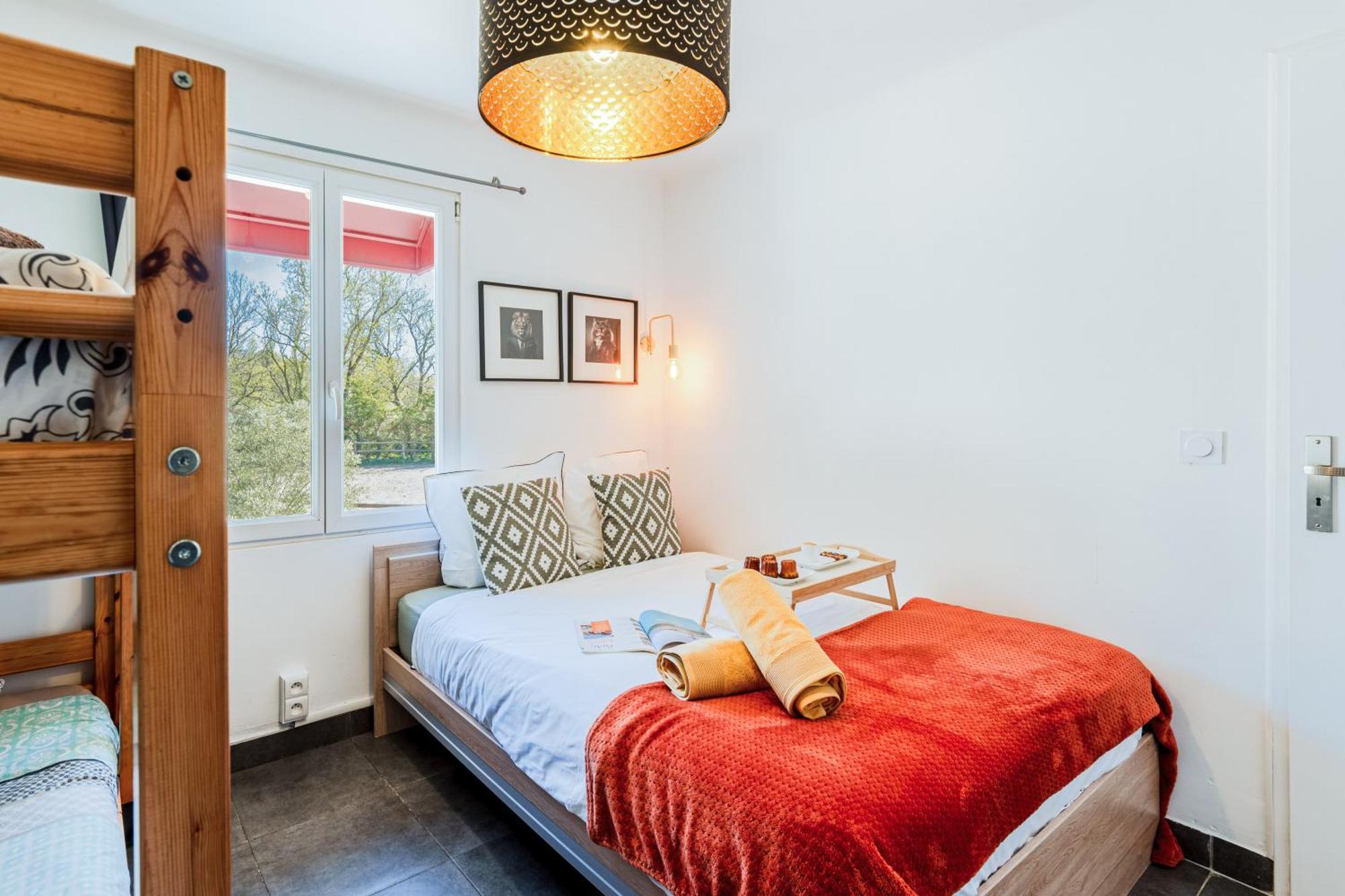 Appartement La Baule Pornichet Terrasse - Cuisine - Calme - Wifi - Parking Gratuit Esterno foto