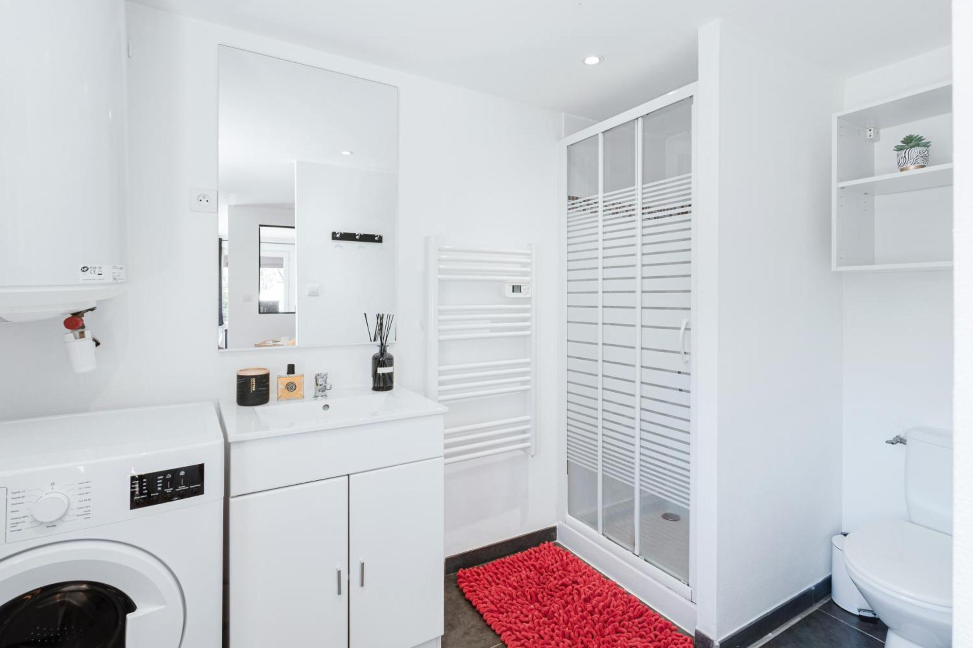 Appartement La Baule Pornichet Terrasse - Cuisine - Calme - Wifi - Parking Gratuit Esterno foto