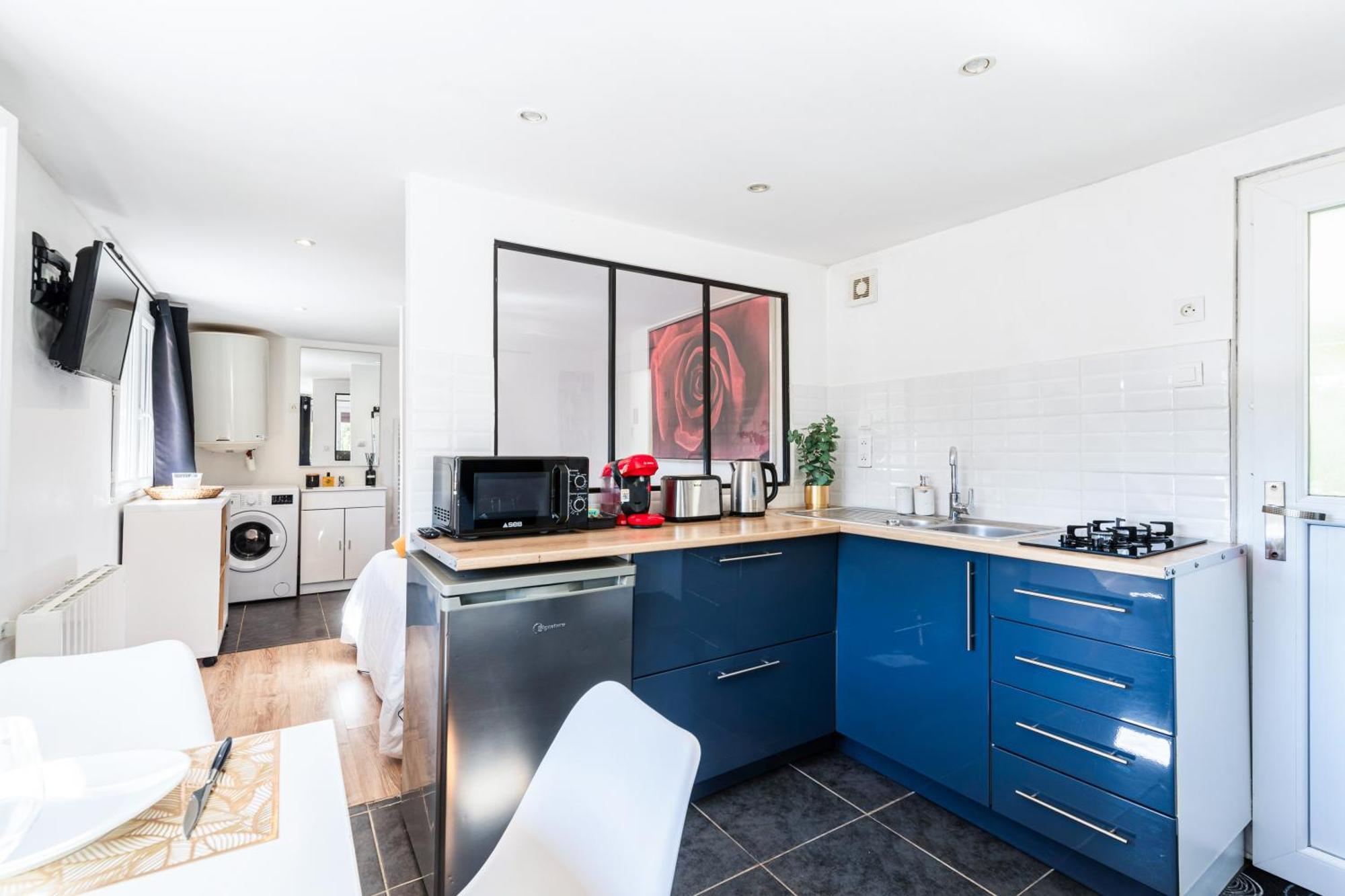 Appartement La Baule Pornichet Terrasse - Cuisine - Calme - Wifi - Parking Gratuit Esterno foto