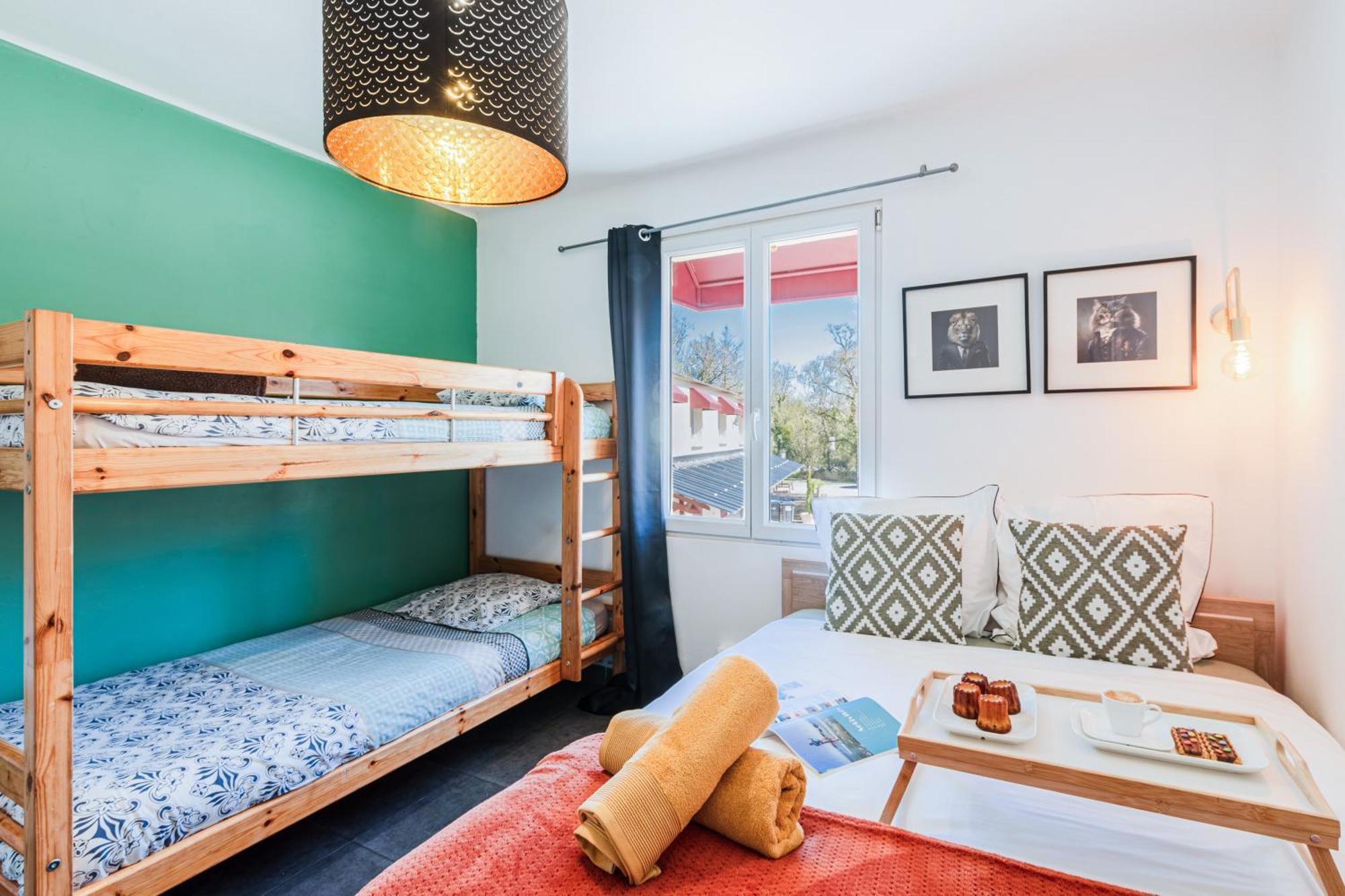 Appartement La Baule Pornichet Terrasse - Cuisine - Calme - Wifi - Parking Gratuit Esterno foto