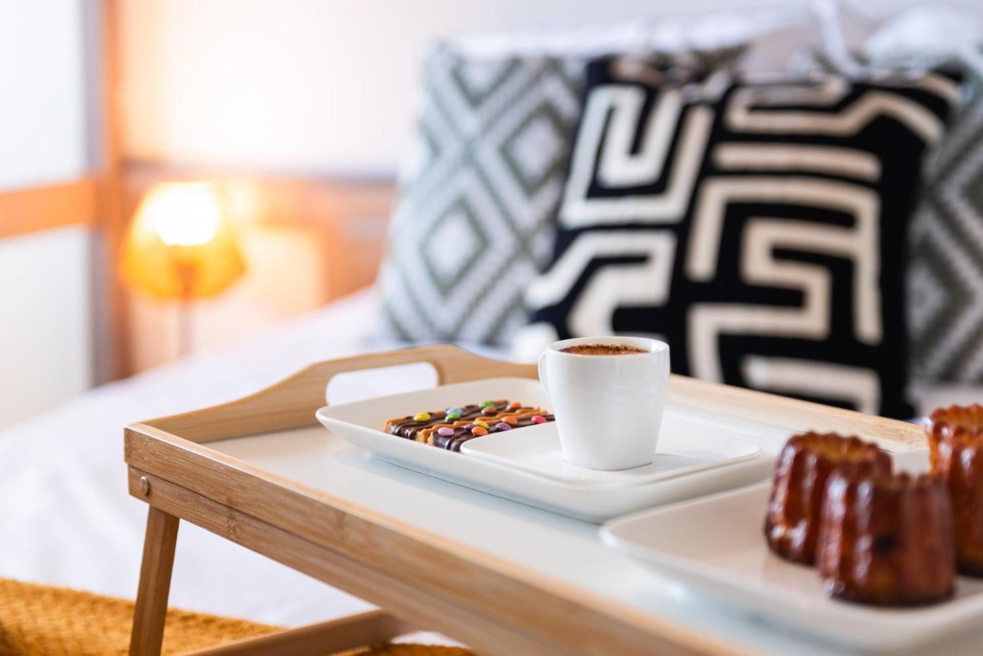 Appartement La Baule Pornichet Terrasse - Cuisine - Calme - Wifi - Parking Gratuit Esterno foto